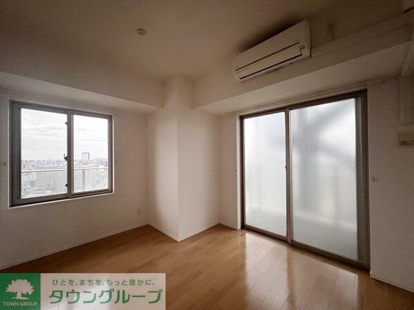 ロイヤルパークスERささしま WESTの物件内観写真